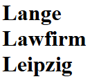 Lange Lawfirm Leipzig